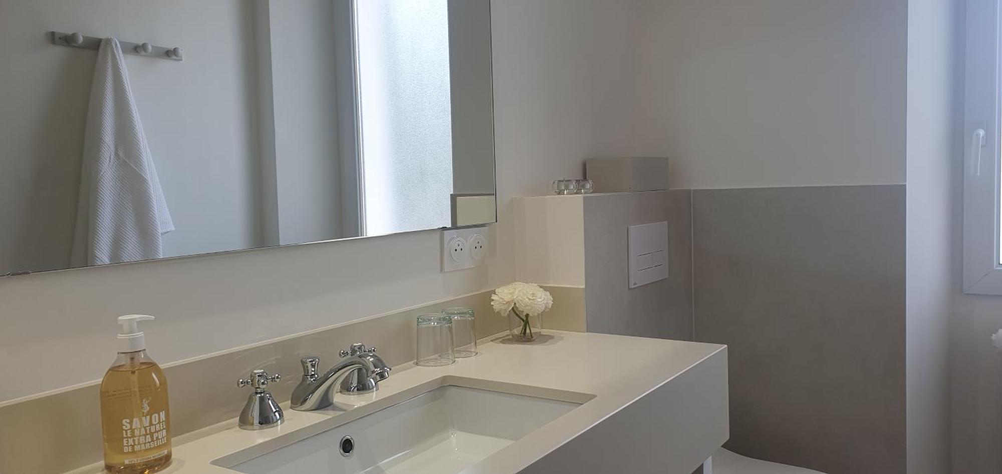 Maison D'Hotes La Bastide De Patou, Suite De 2 A 6 Personnes Marsilya Dış mekan fotoğraf