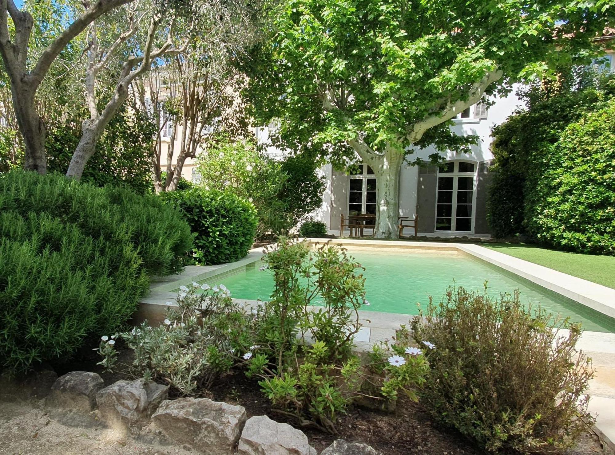 Maison D'Hotes La Bastide De Patou, Suite De 2 A 6 Personnes Marsilya Dış mekan fotoğraf